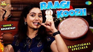 Raagi Koozh Ep 263 Dining Table Sushma Nair Saregama Tv Shows Tamil
