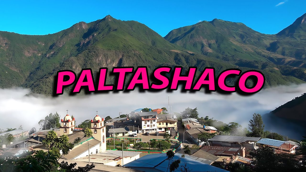 UN PUEBLO SOBRE LAS NUBES DE PIURA