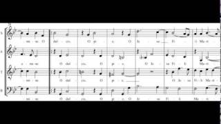 Byrd - Ave Verum Corpus chords