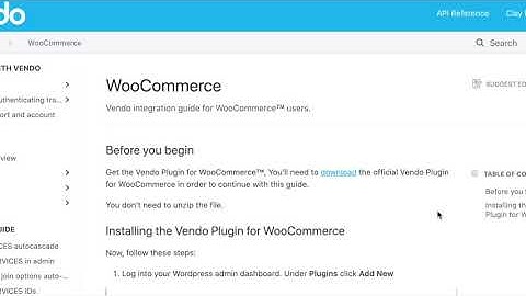 WooCommerce Integration Step-by-Step Guide