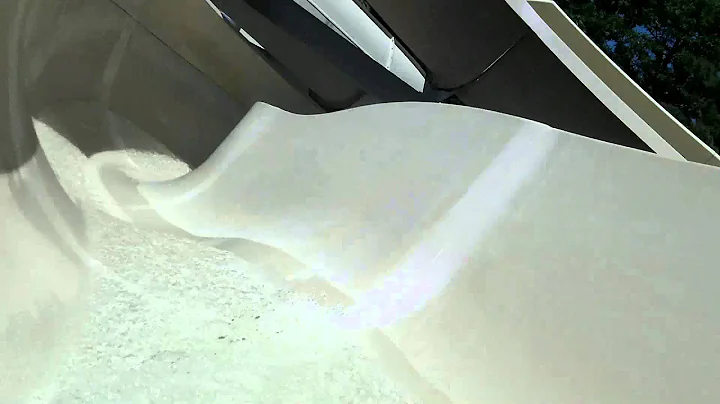 Wildwater Adventure - Slide Winder Water Slide