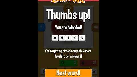 Zoom Quiz Levels 241-250 Answers