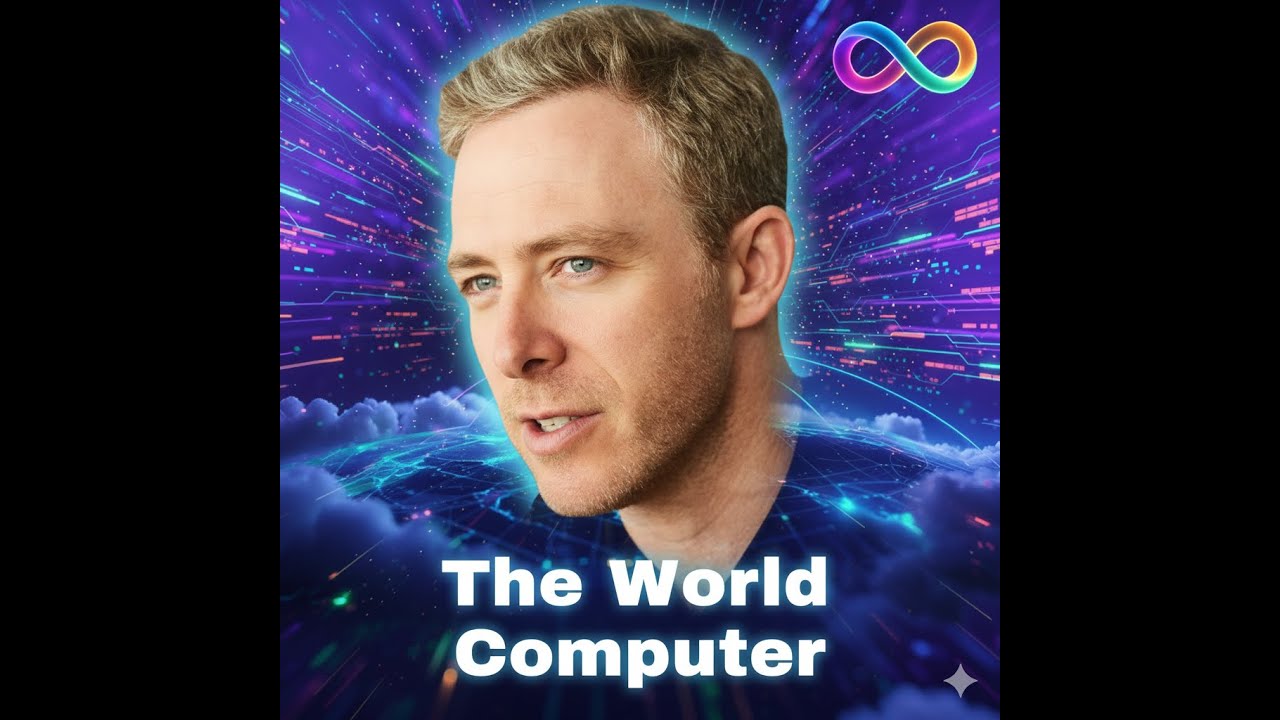 🚀 ICP's Imminent Surge: The World Computer Crypto Revolution! 🚀#icp # ...