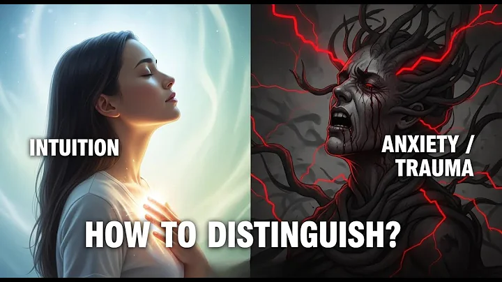 7 Signs It's Your Trauma, NOT Intuition (How to Tell the Difference Between Instinct and Anxiety)