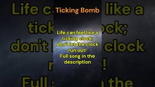 Ticking Bomb| epic power metal short #powermetal #music #musicshorts