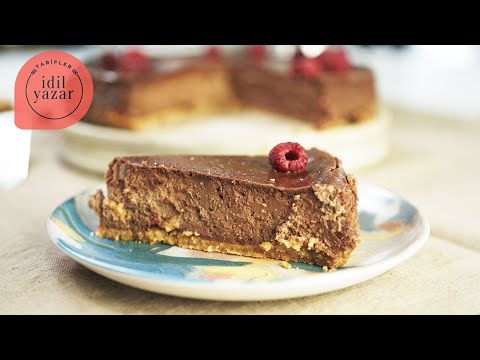 Video: Kahveli Cheesecake Nasıl Yapılır?