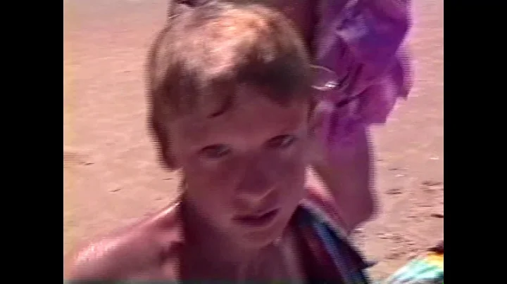 Stuart Schweigert South Padre Island 1988