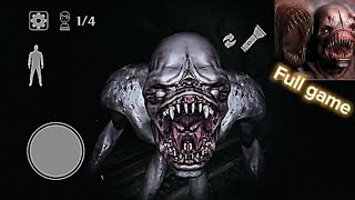 The Brothers Horror Cave full game you will scar|Cave Escape|Puzzle|#Mrdarkcreul screenshot 5