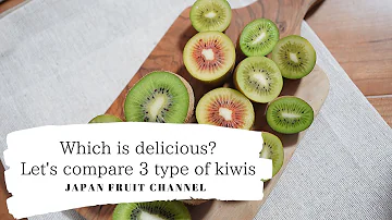 Est-ce que le kiwi est calorique ?