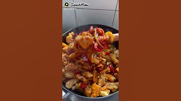 Thumbnail of CARA BUAT AYAM FILLET ASAM MANIS 🐓