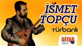 İsmet Topçu - Türbanlı Resimi