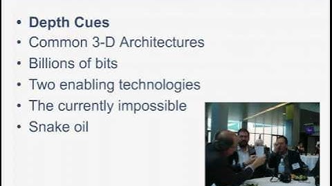 class 1a of 3: autostereoscopic 3-d displays - Favalora