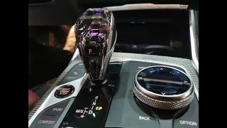 BMW 3 Series Modified Crystal Shifter