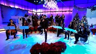 Video thumbnail of "Harry Connick Jr sings "When My Heart Finds Christmas""