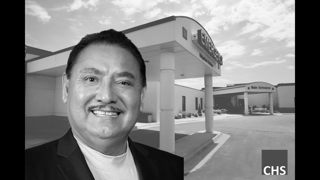 CHS bids farewell to Leonard Hernandez - YouTube