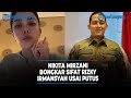 Nikita mirzani bongkar sifat para ajudan prabowo termasuk mantan pacar  berita artis tribun lampung