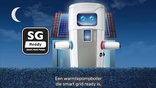 Een Smart Grid Ready Warmtepompboiler? Zo Werkt Het