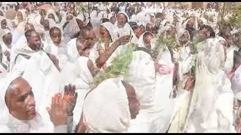 Dawn after a long night: Local folks of Zager village in Eritrea   エリトリア    Independence