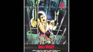 Hell Night Radio spot