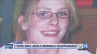 Heeringa family holding hope 5 years after disappearance