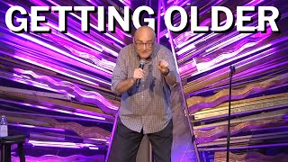 Getting Older! | Brad Upton Comedy