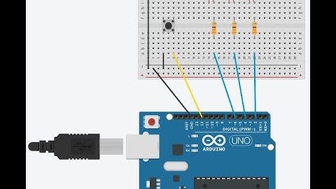 Dado Binario con Arduino