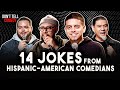 14 Jokes from Hispanic-American Comedians | Stand Up Comedy