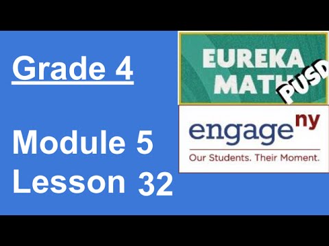 Eureka Math Grade