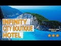 Infinity City Boutique Hotel hotel review | Hotels in Heraklio Town | Greek Hotels