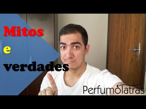 Vídeo: Mitos E Verdades Sobre Perfumaria Seletiva