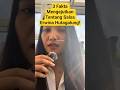 Berani Tantang Politisi, Siapa Sebenarnya Salsa Erwina?