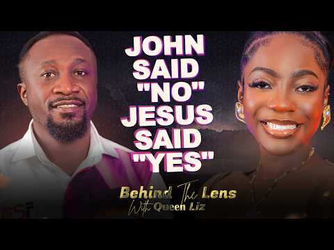 Will There Be a Second Coming of Jesus? || BehindTheLensWithQueenLiz || BTLQL || Ep 50