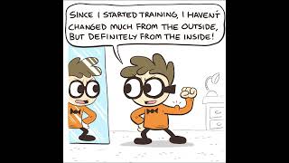 Changed Inside (Nerd and Jock)