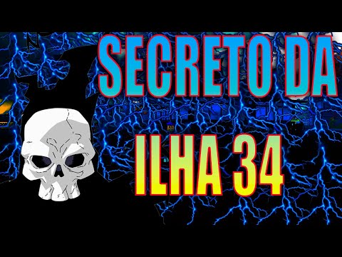 Secreto Da Ilha 34 Soul Academy Anime Fighters | Reaper.Sr Showcase