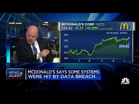 McDonald's: Some systems in Asia were hit by data breach