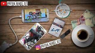 Story wa shadow art kekinian /Dj HANING