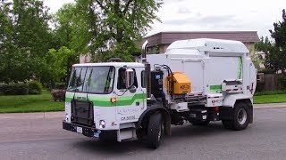 Full Throttle Tuesday-CNG Autocar ACX