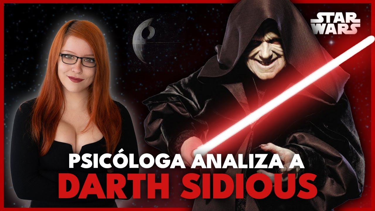 STAR WARS: ANÁLISIS PSICOLÓGICO de PALPATINE