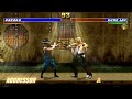 Mortal kombat trilogy mkp  baraka vs kung lao mk2 test