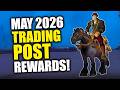 May 2026 Trading Post Rewards Overview - Save or Spend Month? WoW Midnight News | 12.0.5