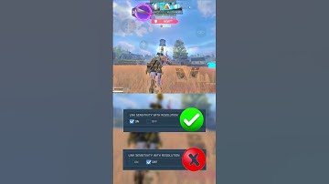 LINK SENSITIVITY WITH RESOLUTION 💯 #shorts #codm #codmbr