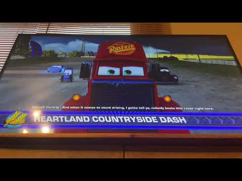 Cars 3 Driven
