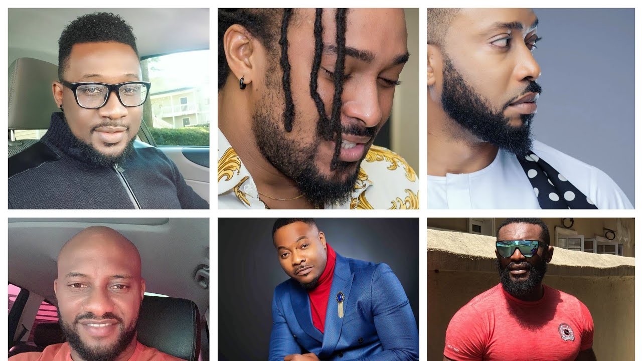 Most Handsome Nollywood Actors 2020