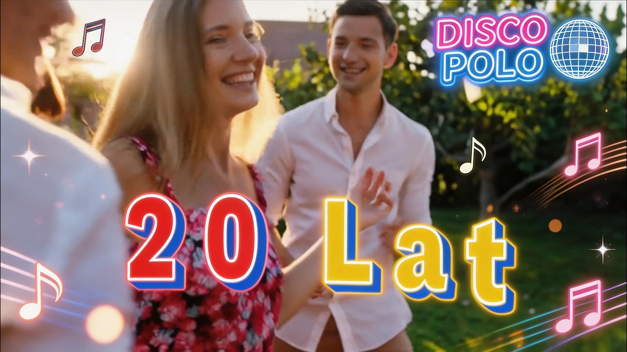 Bo każdy chciałby mieć 20 lat... 🎶  Retro Band - Dwadzieścia Lat 💃🕺