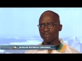 Youth tough questions political parties: