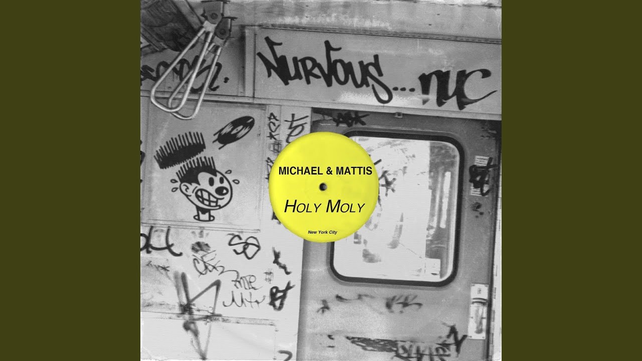 Holy Moly (Original Mix) YouTube