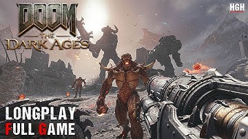 Doom: The Dark Ages | Full Game | Longplay Walkthrough Gameplay No Commentary