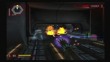 Terminator 3 Rise of The Machines - Part 12: " Sky Net Labs Time Chamber "