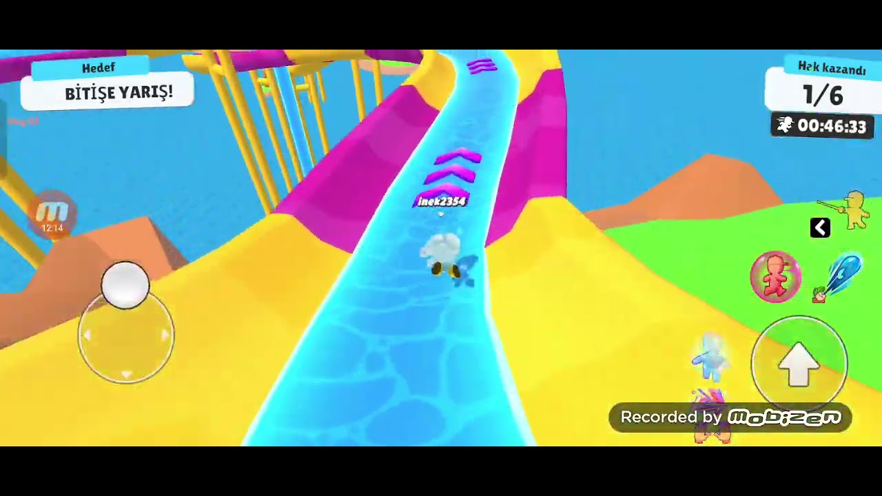 Stumble guys bölüm 2