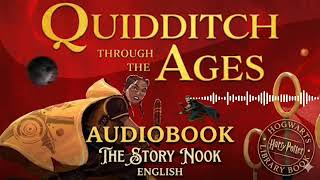 Quidditch Through the Ages Full Audiobook | J.K. Rowling | Harry Potter Library